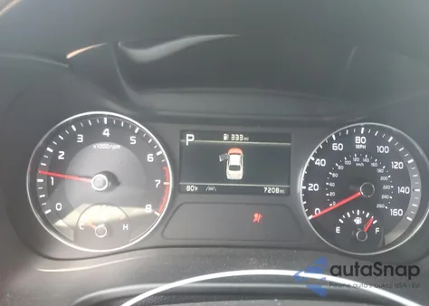 2024 Kia Forte Lx from USA, damaged, VIN 3KPF24AD8RE818383